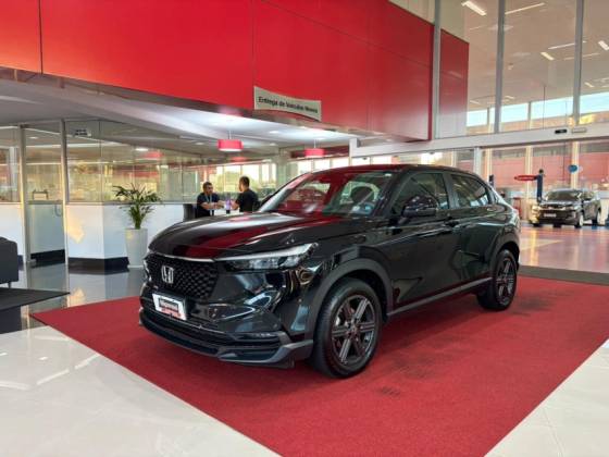 HONDA HR-V 1.5 DI I-VTEC TURBO FLEX ADVANCE CVT